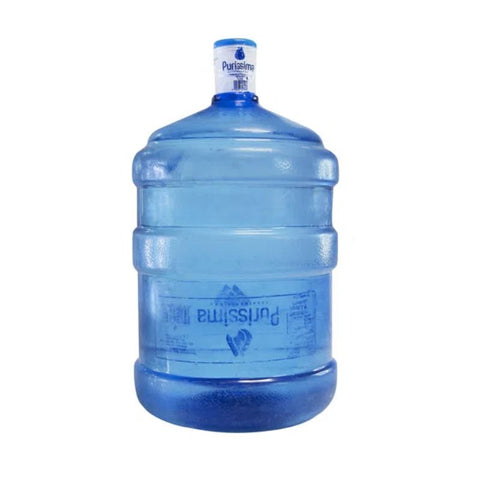 PURISIMA WATER, 5 GAL