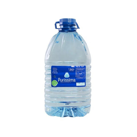 PURISIMA WATER, 1 GAL