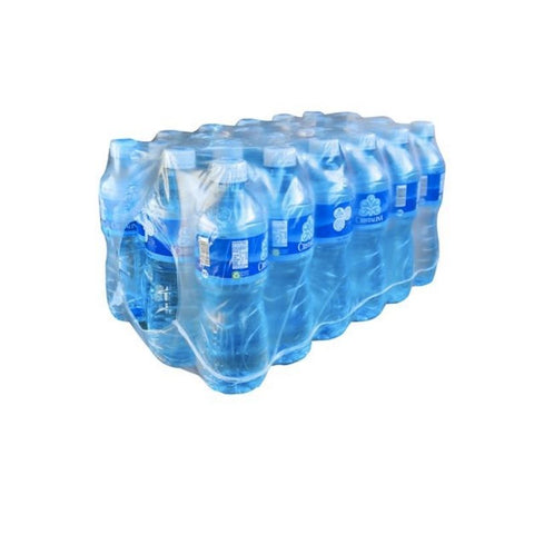 CRISTALINA WATER, 24 PACK, 600ML