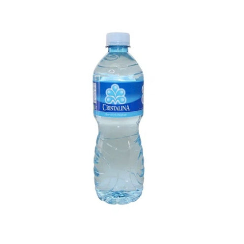 CRISTALINA WATER, 600ML