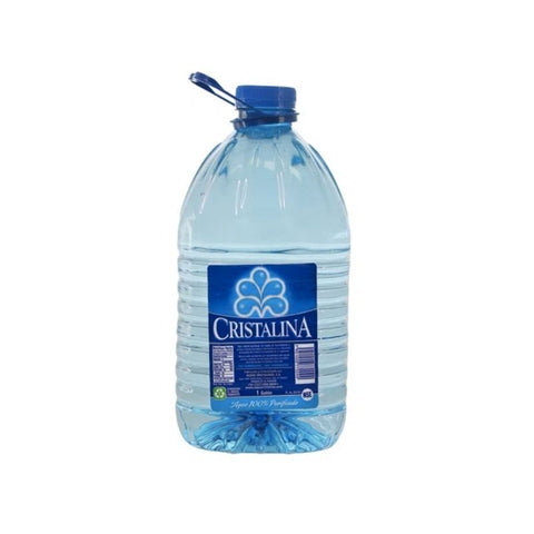 CRISTALINA WATER, 1GAL