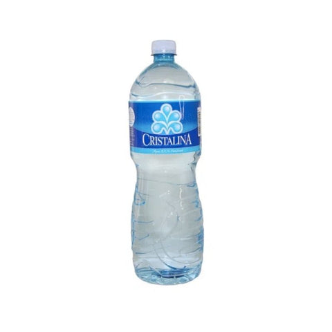 CRISTALINA WATER, 1.5 L