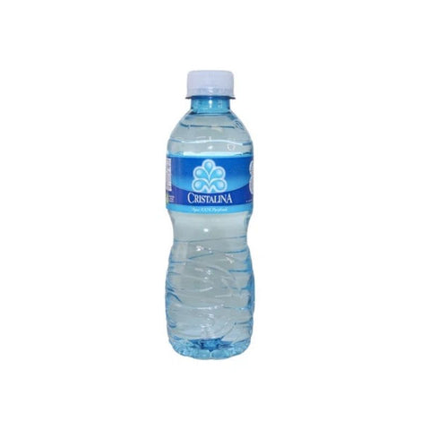 CRISTALINA WATER, 355ML