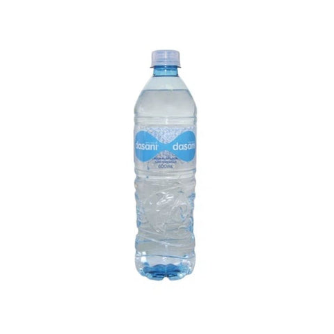 DASANI WATER, 600ML