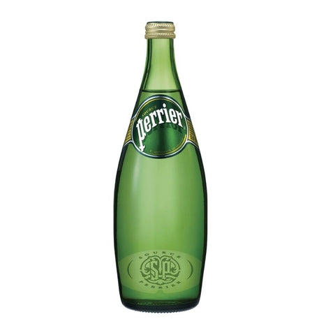 PERRIER, GLASS, 750ML