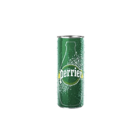 PERRIER, SLIM CAN, 250ML