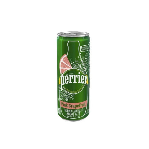 PERRIER GRAPEFRUIT, SLIM CAN, 250ML