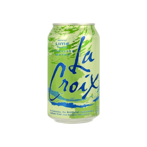 LA CROIX,LIME, CAN ,355ML