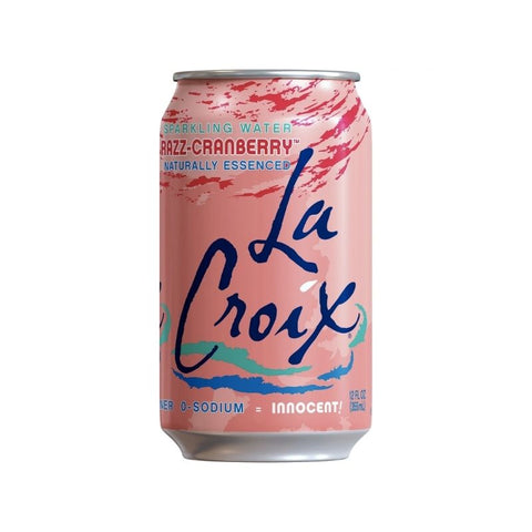 LA CROIX,RASS-CRAMBERRY,CAN 355ML