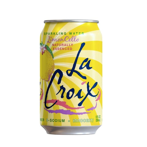 LA CROIX, LIMONCELLO, CAN, 355ML