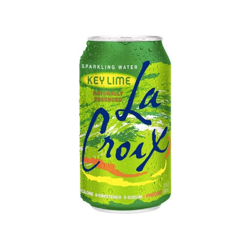 LA CROIX, KEY LIME, CAN, 355ML