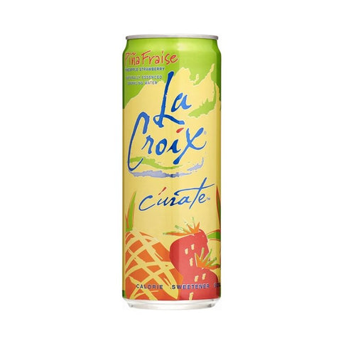 LA CROIX, PINEAPPLE, CAN, 355ML