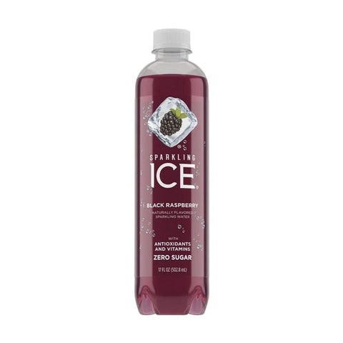 SPARKLING WATER, RASPBERRY, 502.8ML