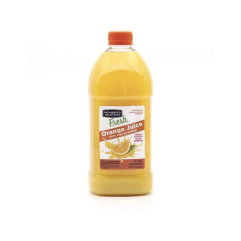 ORANGE JUICE, 1.89L