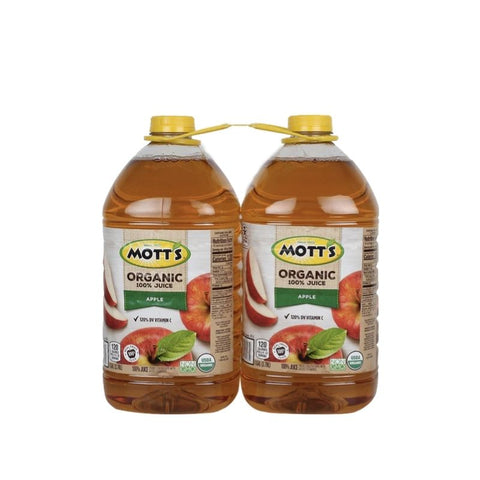 APPLE JUICE, 3.78L