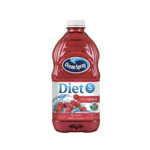 CRANBERRY DIET, 1.89L