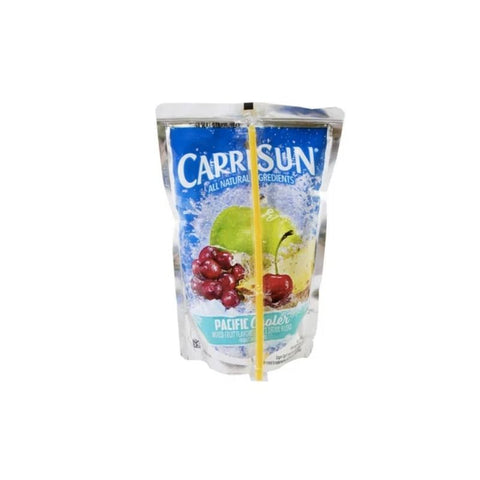 CAPRI SUN,STRAW, PACIFIC COOLER, 6.75 0Z