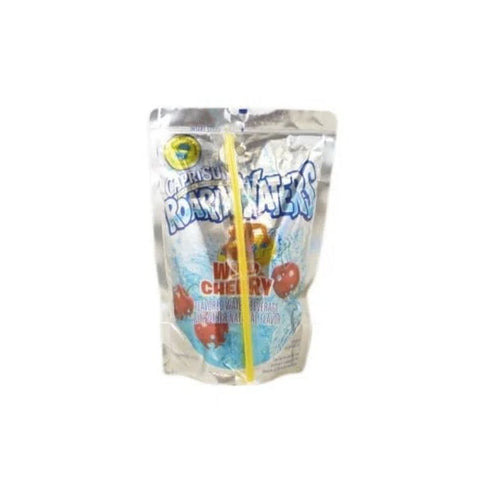 CAPRI SUN, STRAW, WILD CHERRY, 6.75 OZ