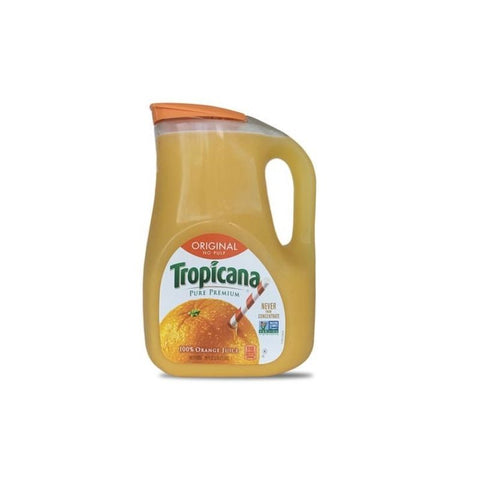 ORANGE JUICE, 2.63L