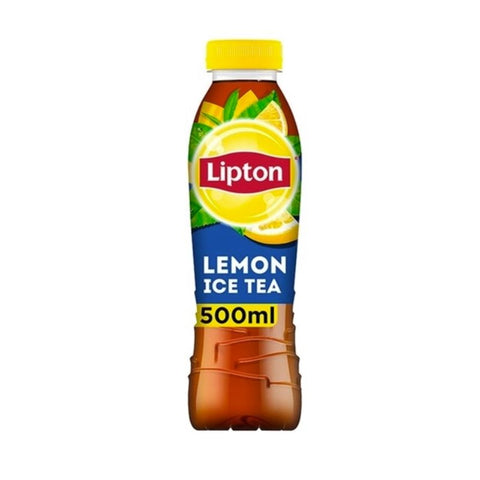 ICED TEA, LEMON, 500ML