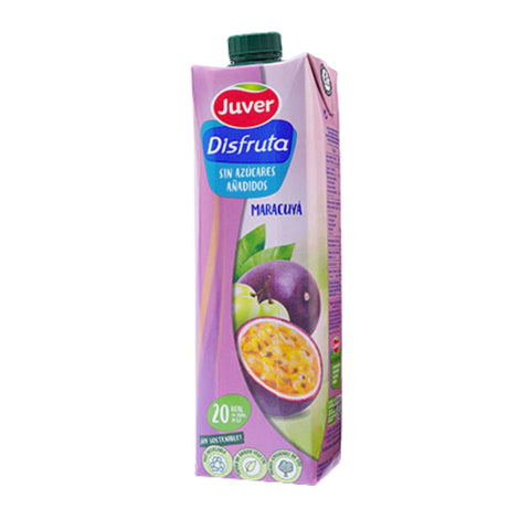 PASSION FRUIT, JUICE, NO SUGAR, 33 OZ