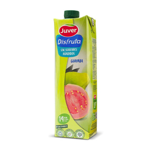 GUAVA, JUICE, NO SUGAR, 33 OZ