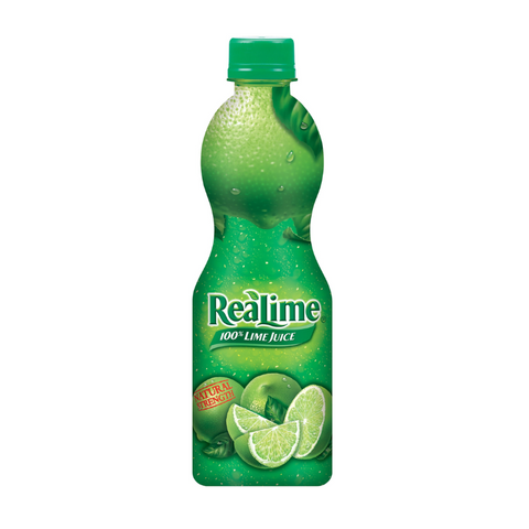 LIME JUICE, 8OZ