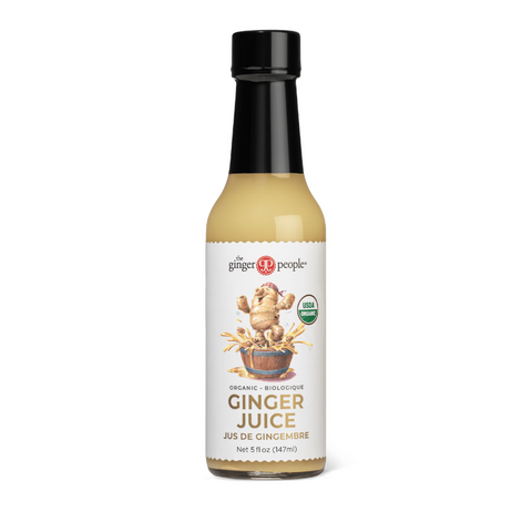 GINGER JUICE, 5OZ