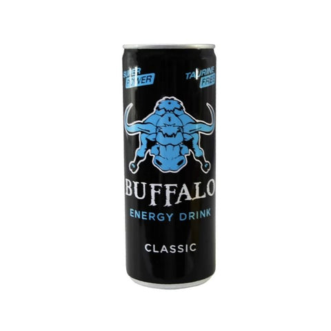 BUFFALO ENERGY, 250ML