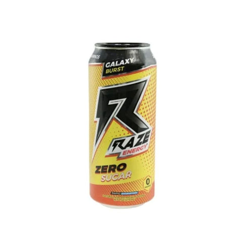 RAZE ENERGY GALAXY BURST, 16OZ