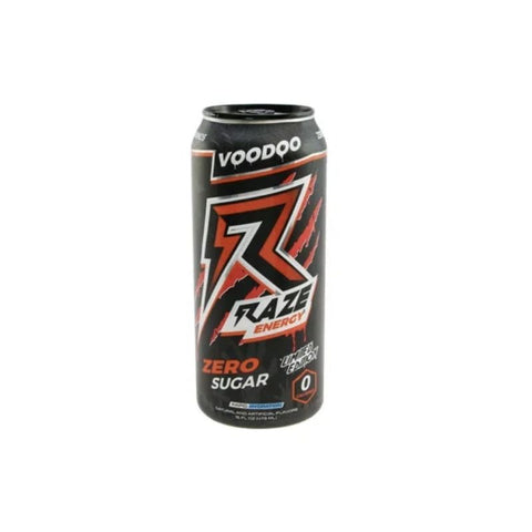 RAZE ENERGY VOODOO, 16OZ