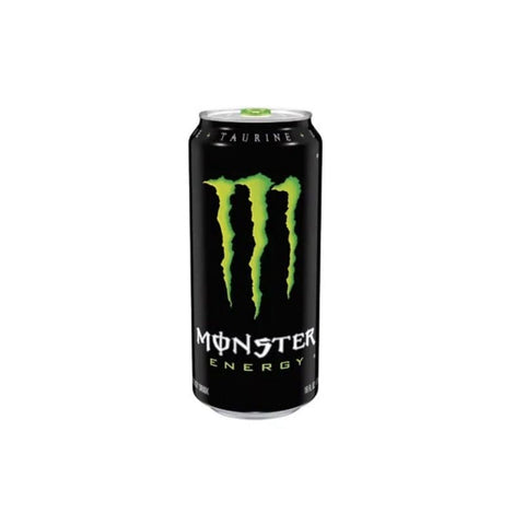 MONSTER ENERGY, 473ML