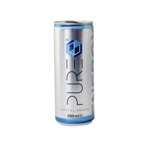 CRYSTAL ENERGY DRINK , 250ML