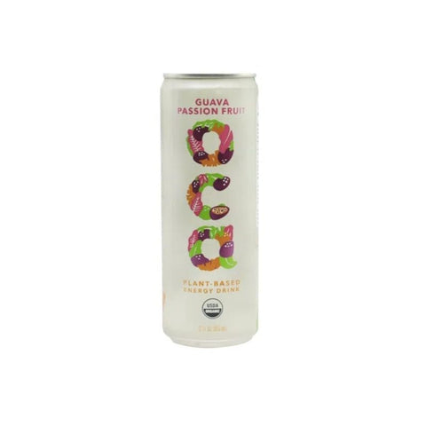 OCA BEVERAGE GUAVA PASSION FRUIT, 355ML