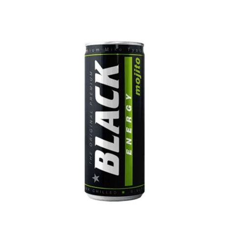 BLACK TYSON MOJITO, 250ML