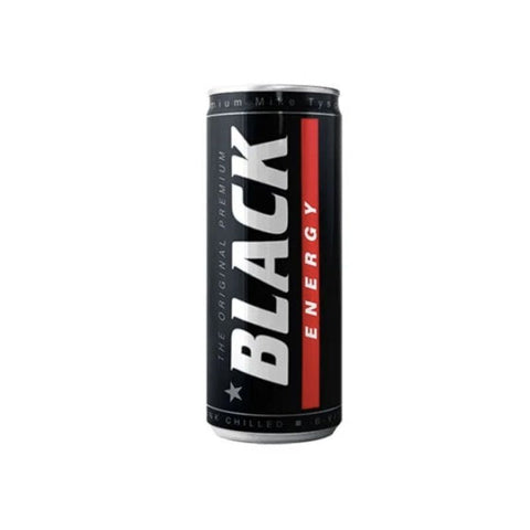 BLACK TYSON, ZERO SUGAR , 250ML