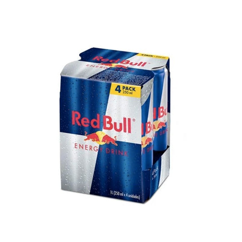 REDBULL 4PACK
