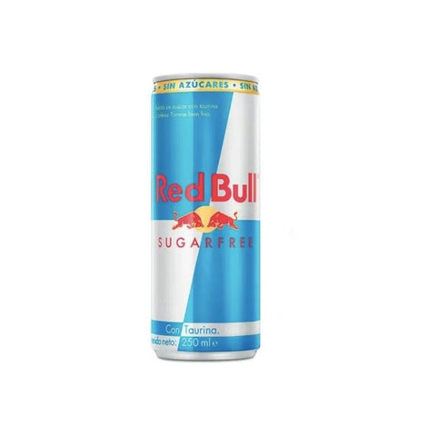 REDBULL, SUGARFREE, 250ML