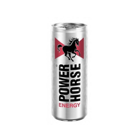 POWER HORSE ENERGY DRINK, 250ML