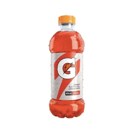 GATORADE FRUIT PUNCH, 600ML