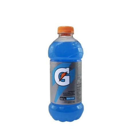 GATORADE BERRY BLUE, 600ML