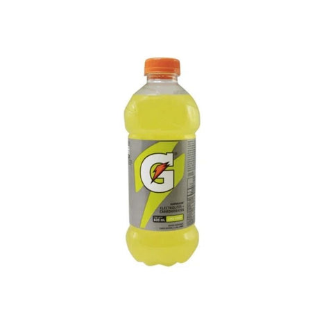 GATORADE LEMON LIME, 600ML