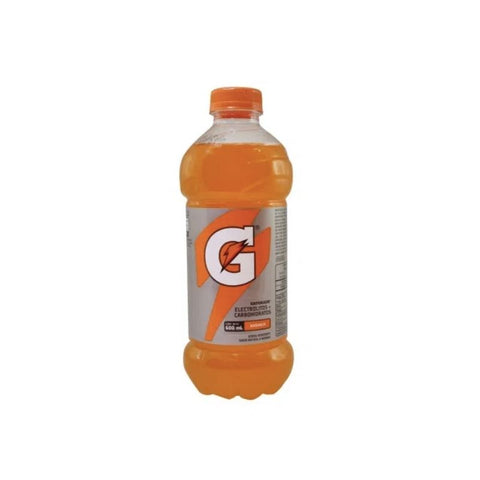 GATORADE ORANGE, 600ML