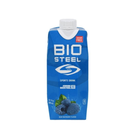 BIOSTEEL BLUE RASPBERRY, 500ML