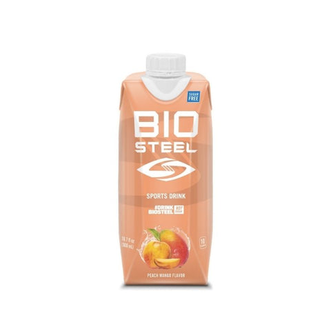 BIOSTEEL PEACH MANGO, 500ML