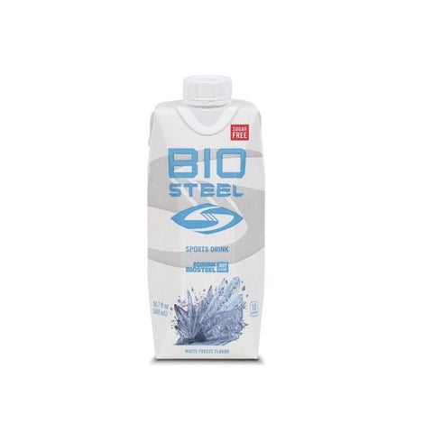 BIOSTEEL WHITE FREEZE, 500ML