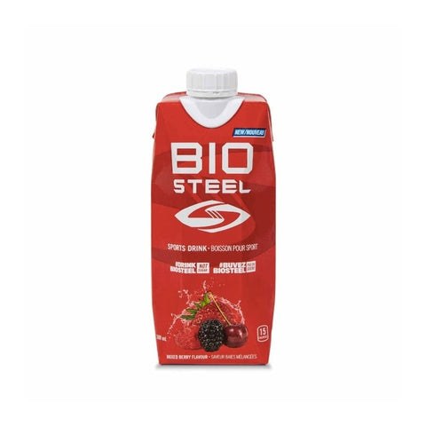 BIOSTEEL MIXED BERRY, 500ML