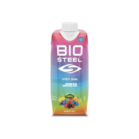 BIOSTEEL RAINBOW TWIST, 500ML