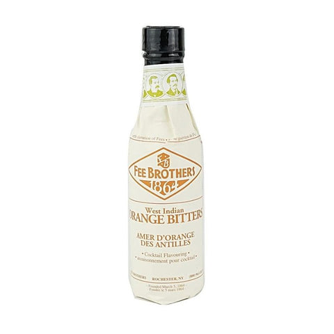 WEST INDIAN ORANGE BITTERS, 5OZ