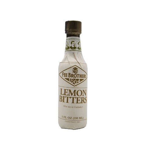 LEMON BITTERS, 5OZ